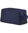 QS476 Quadra Multi-Sport Shoe Bag Navy colour image